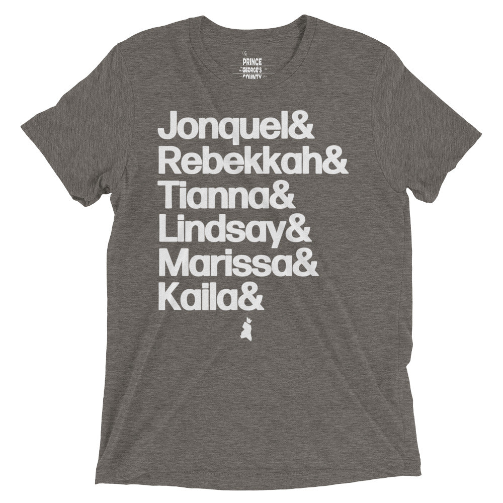 The Ballers of PG County - Women's Edition Tee