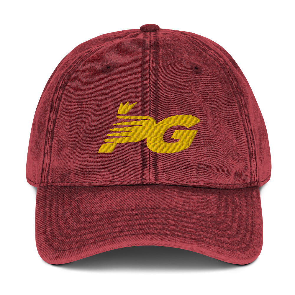 PG999 Cotton Twill Cap