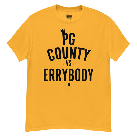 PG County VS ERRYBODY Golden Tee