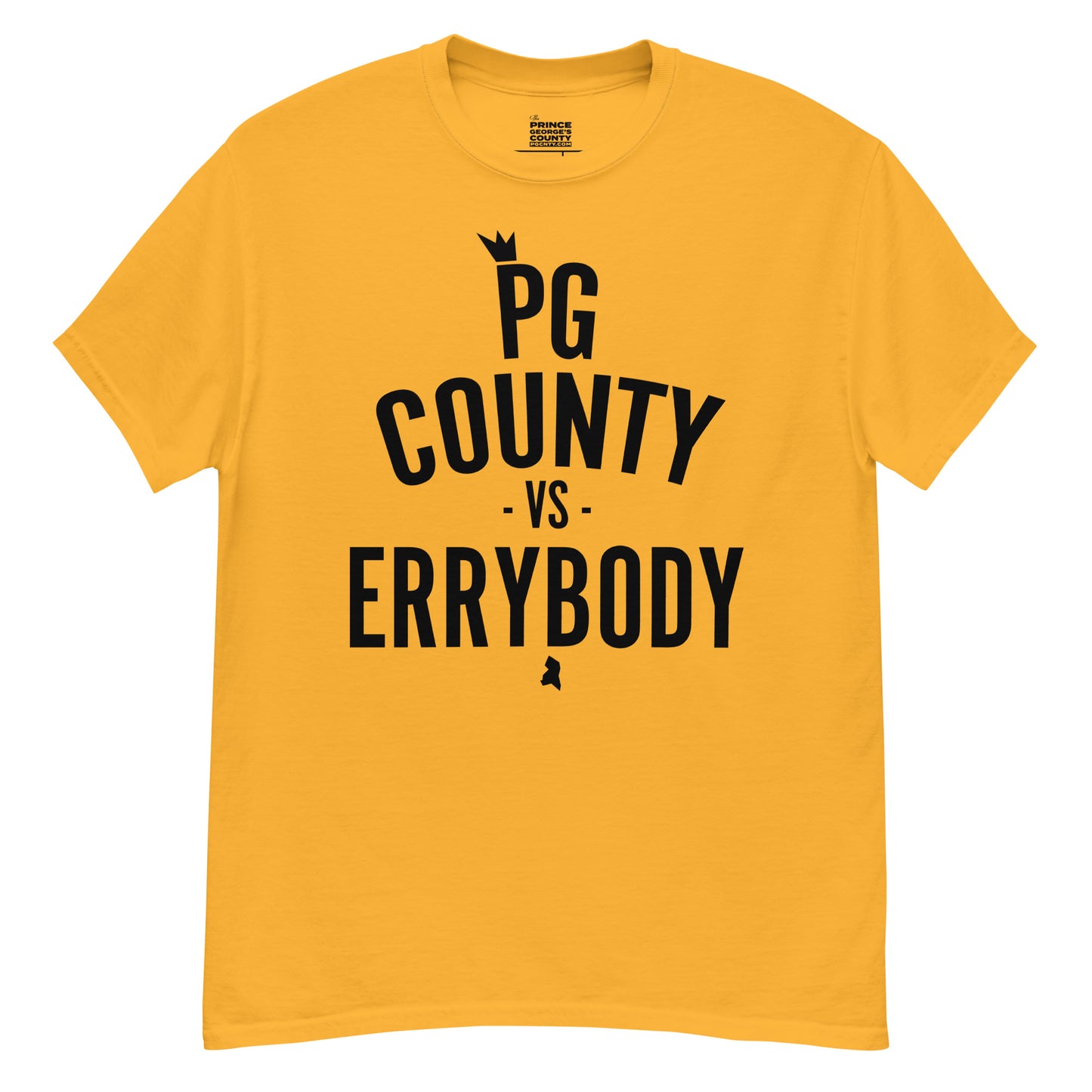 PG County VS ERRYBODY Golden Tee