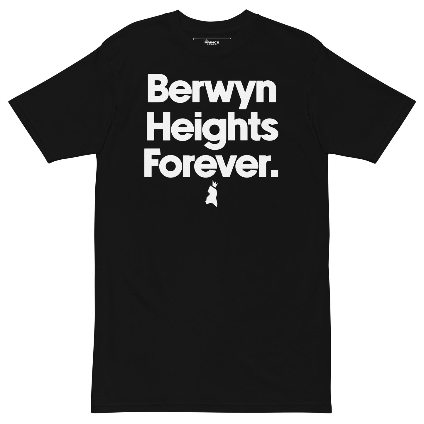 Berwyn Heights Forever Men’s Premium Heavyweight Tee