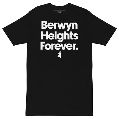 Berwyn Heights Forever Men’s Premium Heavyweight Tee