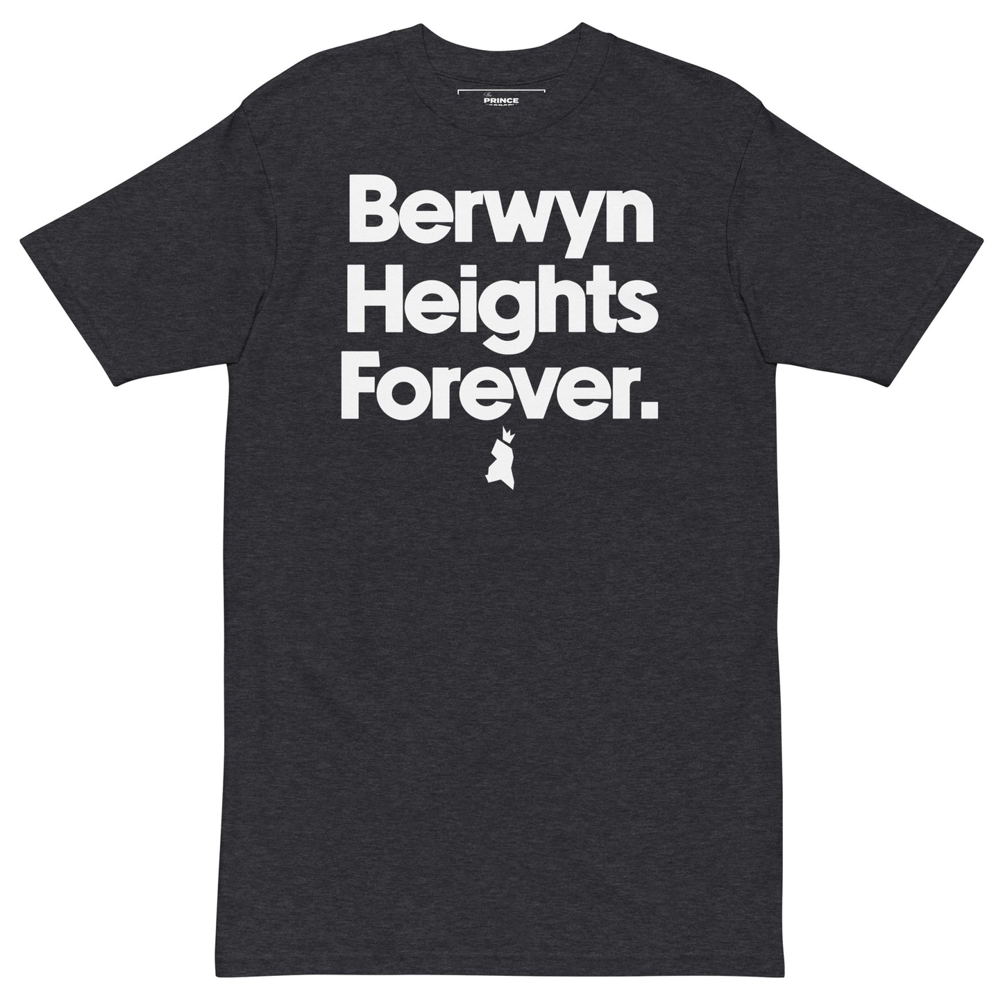 Berwyn Heights Forever Men’s Premium Heavyweight Tee