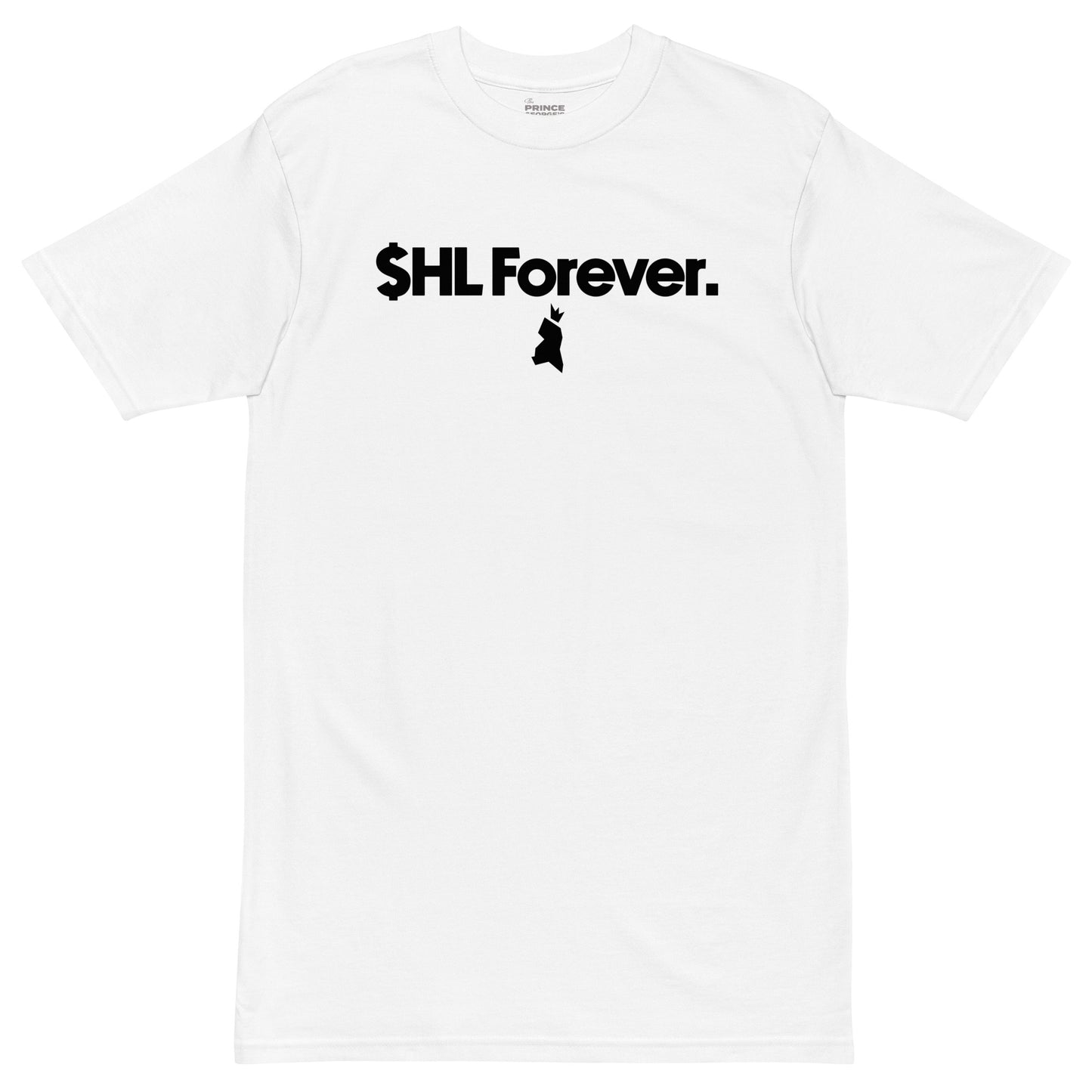 $HL Forever Men’s Premium Heavyweight Tee