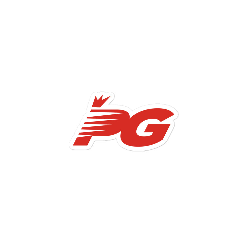 PG999 Stickers – PGCNTY