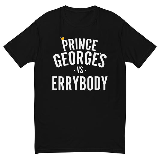 Prince Georges vs ERRYBODY Unisex Tee