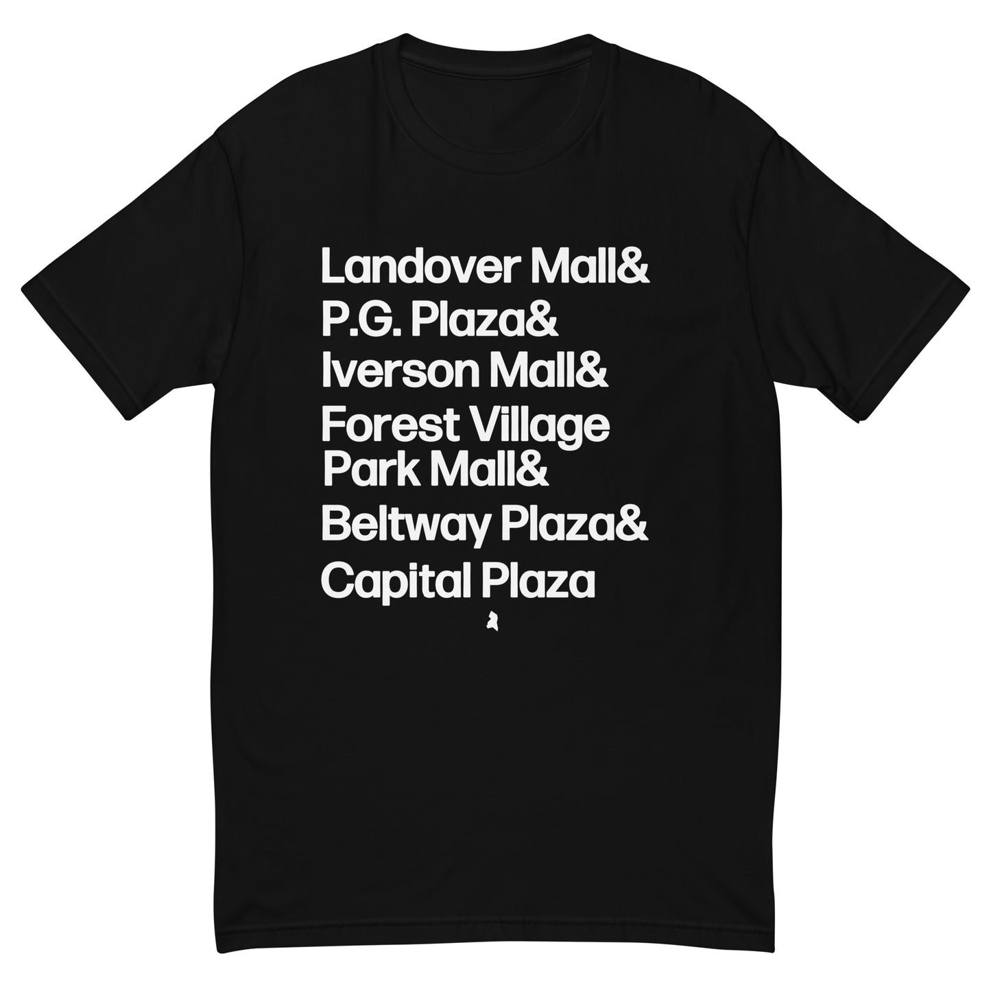 The Malls of Prince George’s Unisex Tee