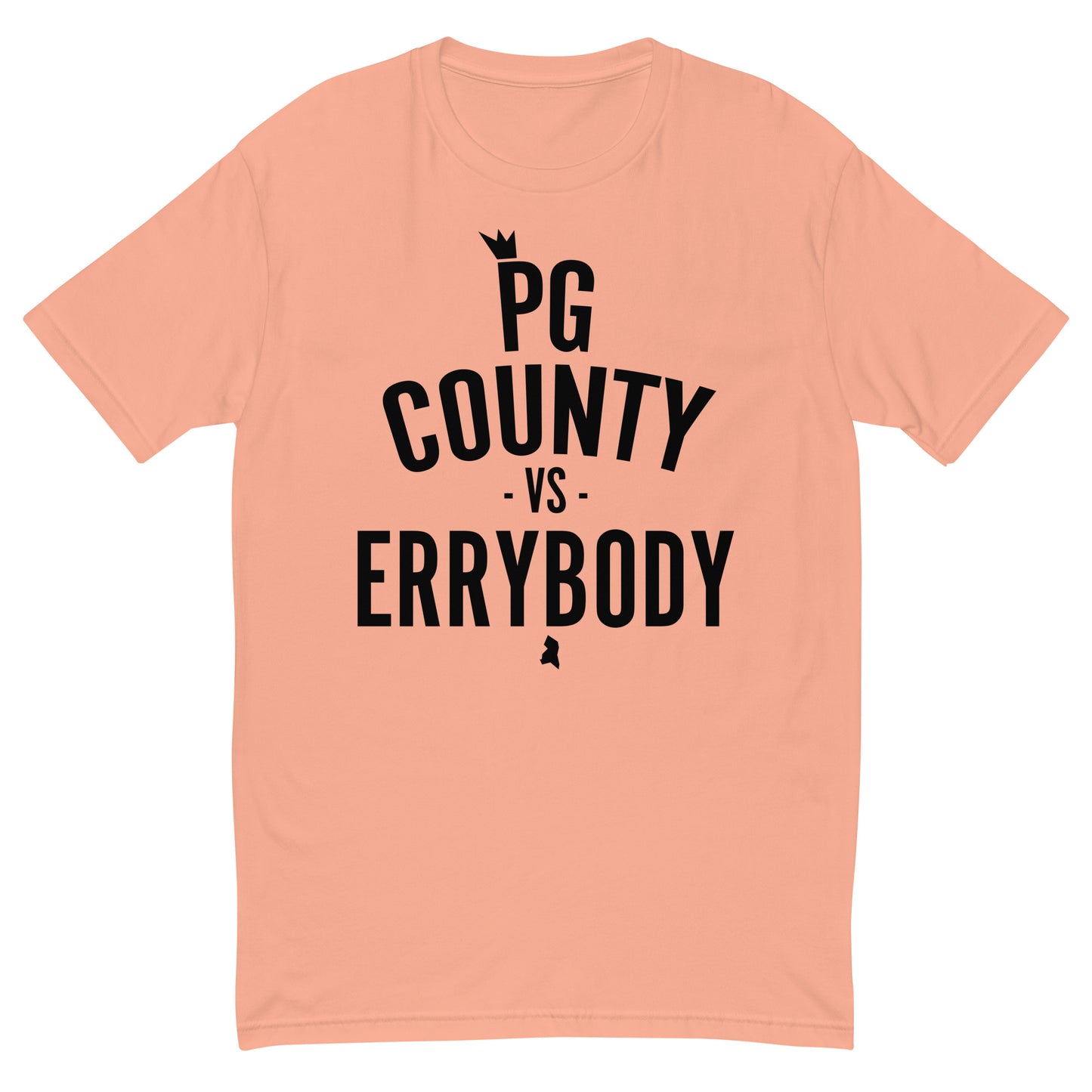 PG County vs ERRYBODY Unisex Tee