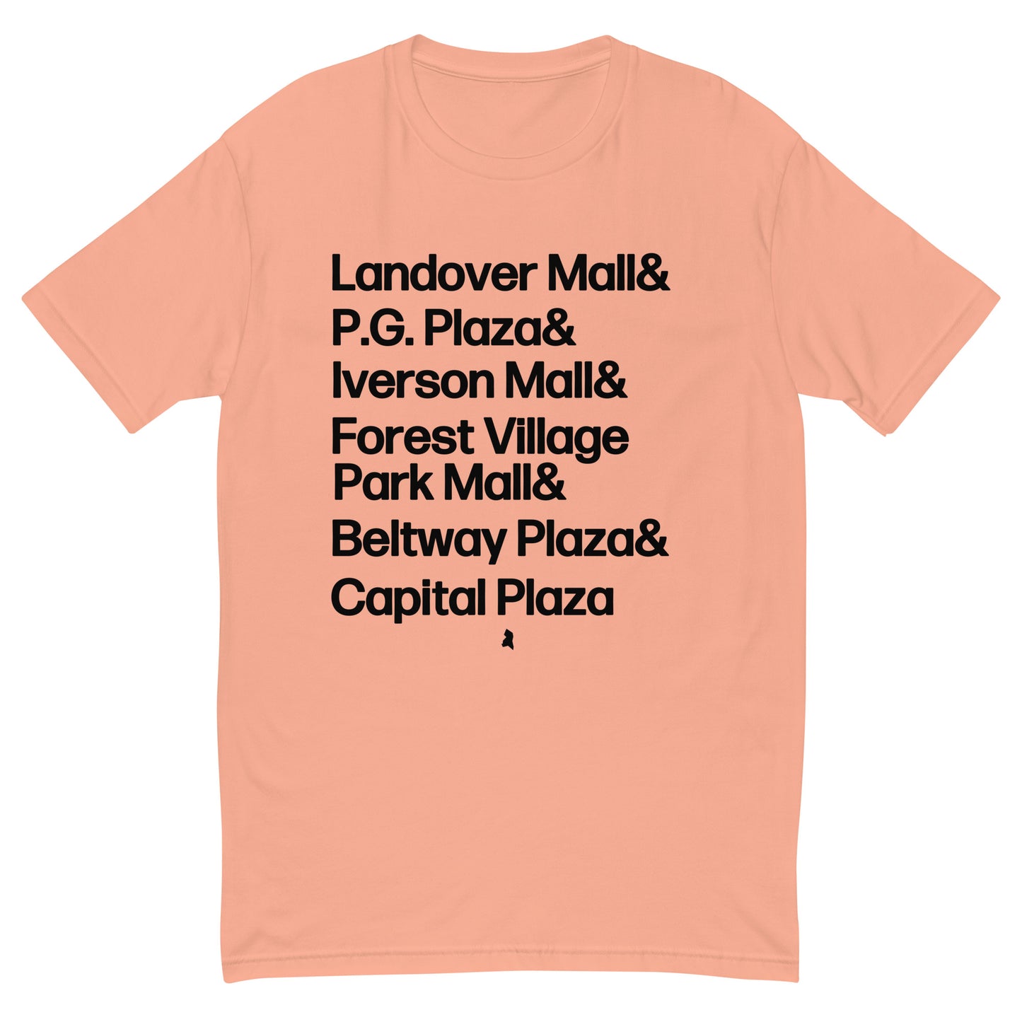 The Malls of Prince George’s Unisex Tee