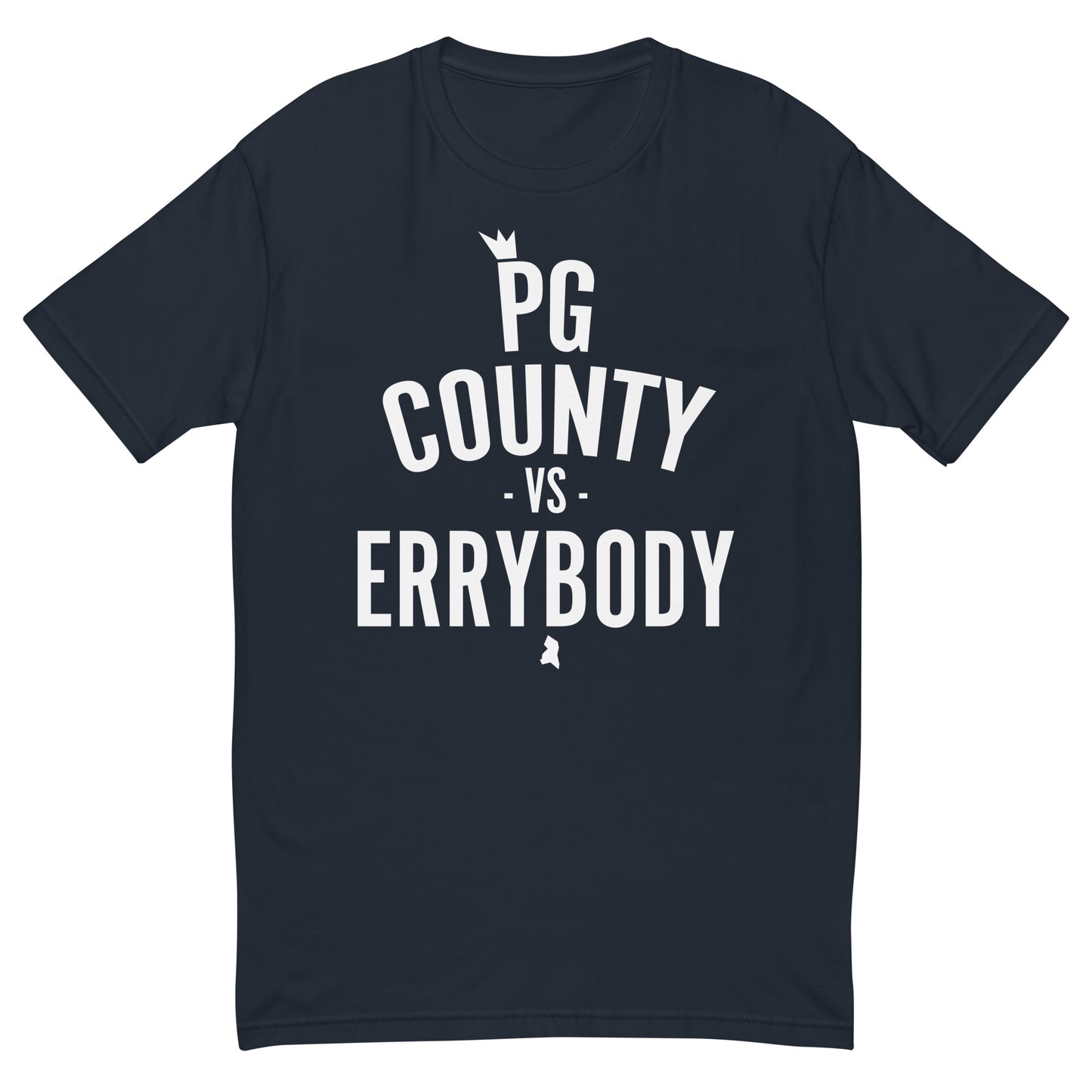 PG County vs ERRYBODY Unisex Tee