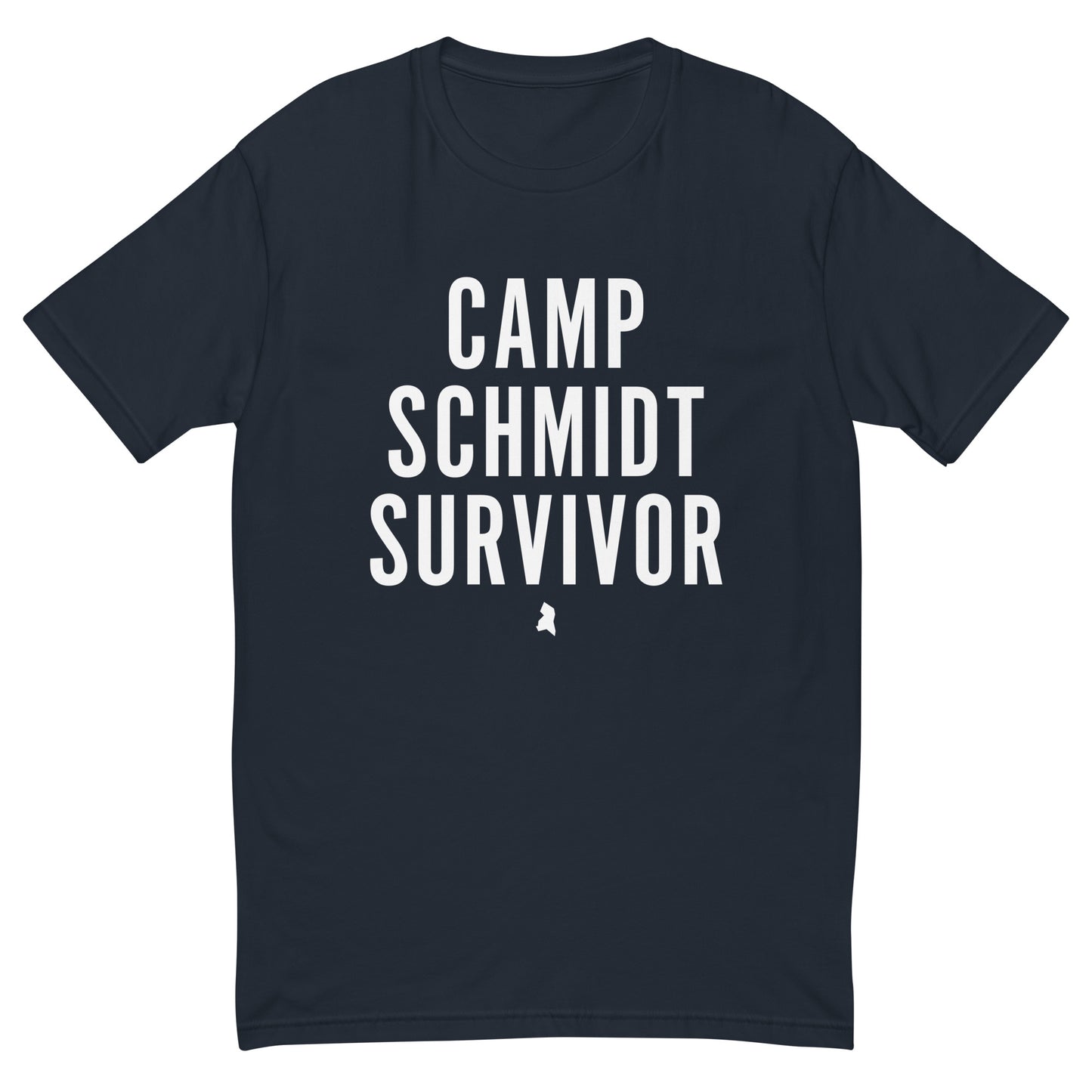 Camp Schmidt Survivor Unisex Tee