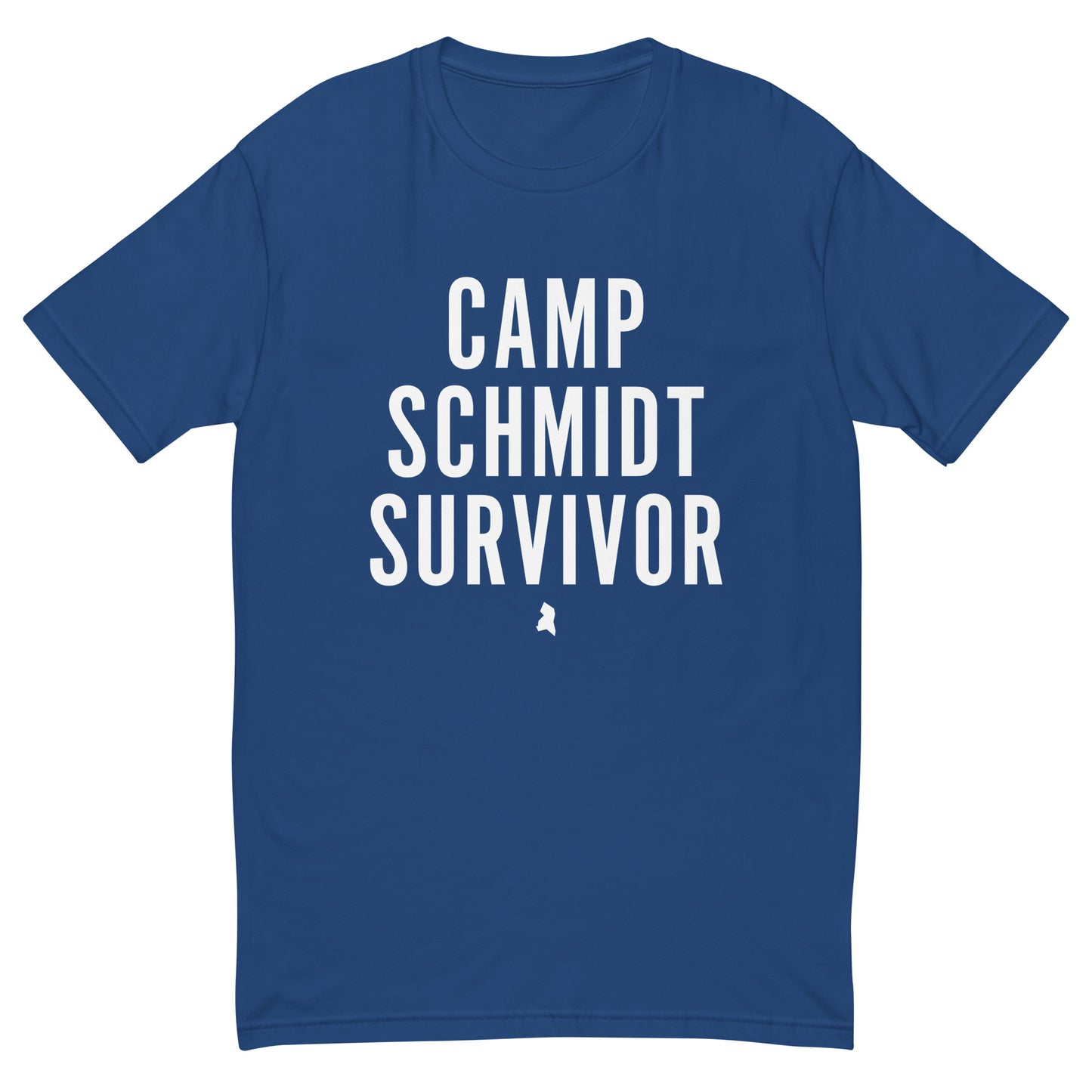 Camp Schmidt Survivor Unisex Tee