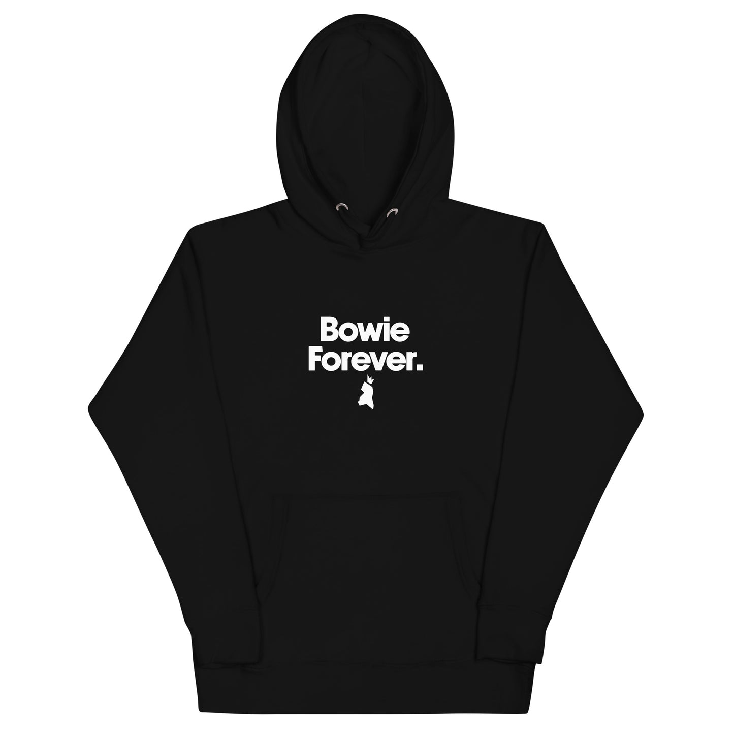 Bowie Forever Unisex Hoodie