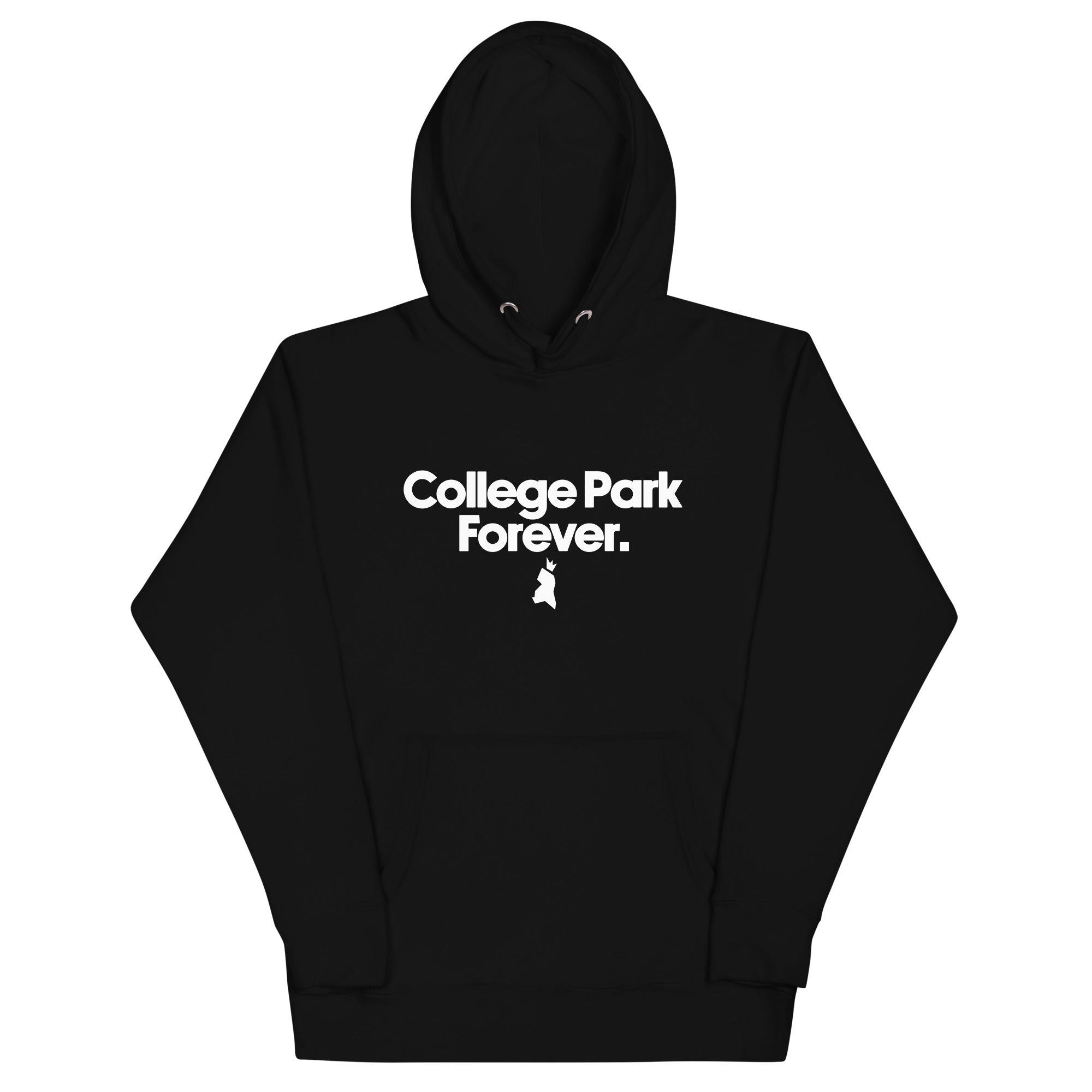 College hot sale park hoodie