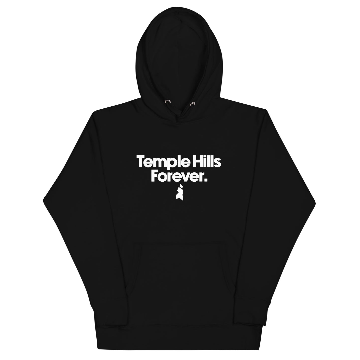Temple Hills Forever Unisex Hoodie