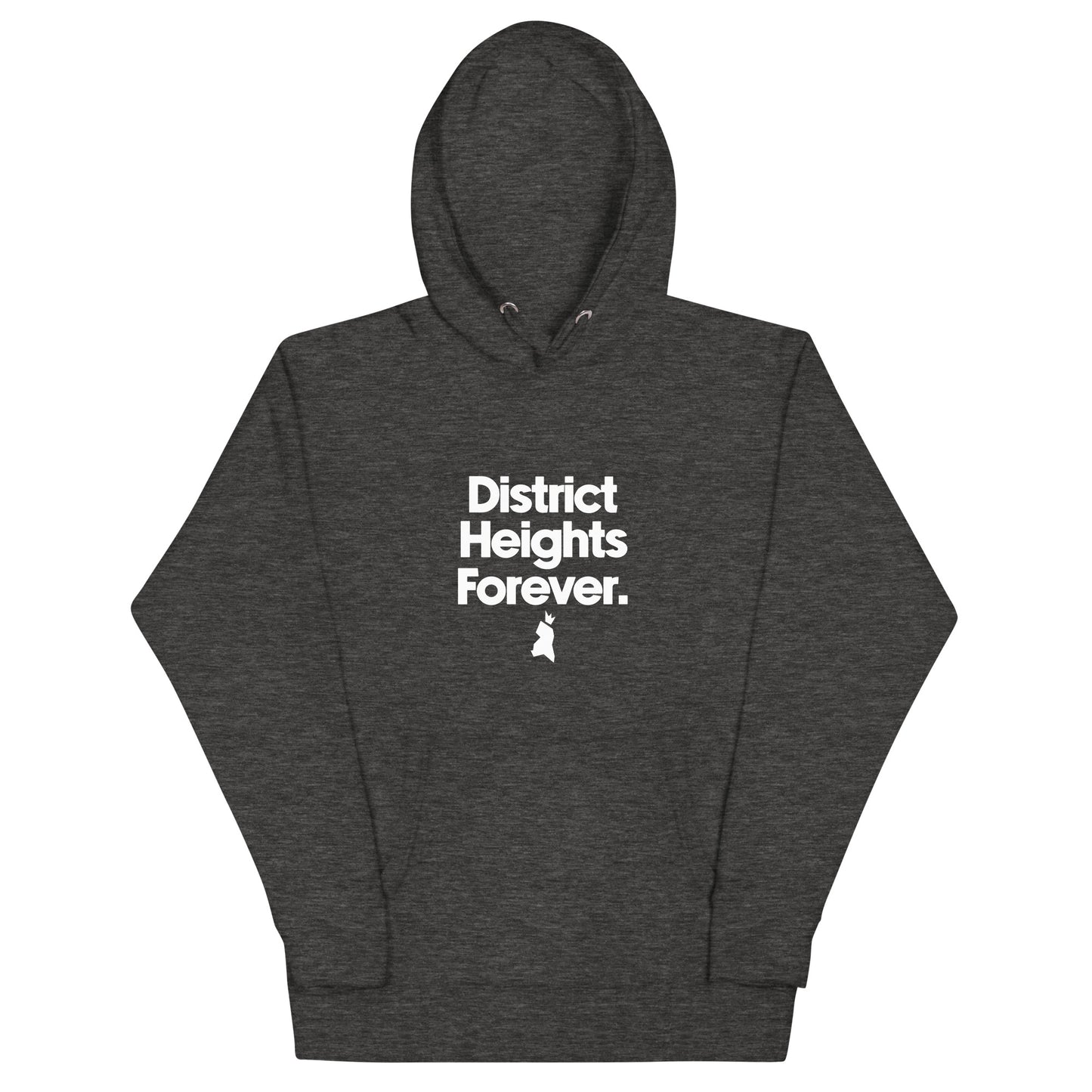 District Heights Forever Unisex Hoodie