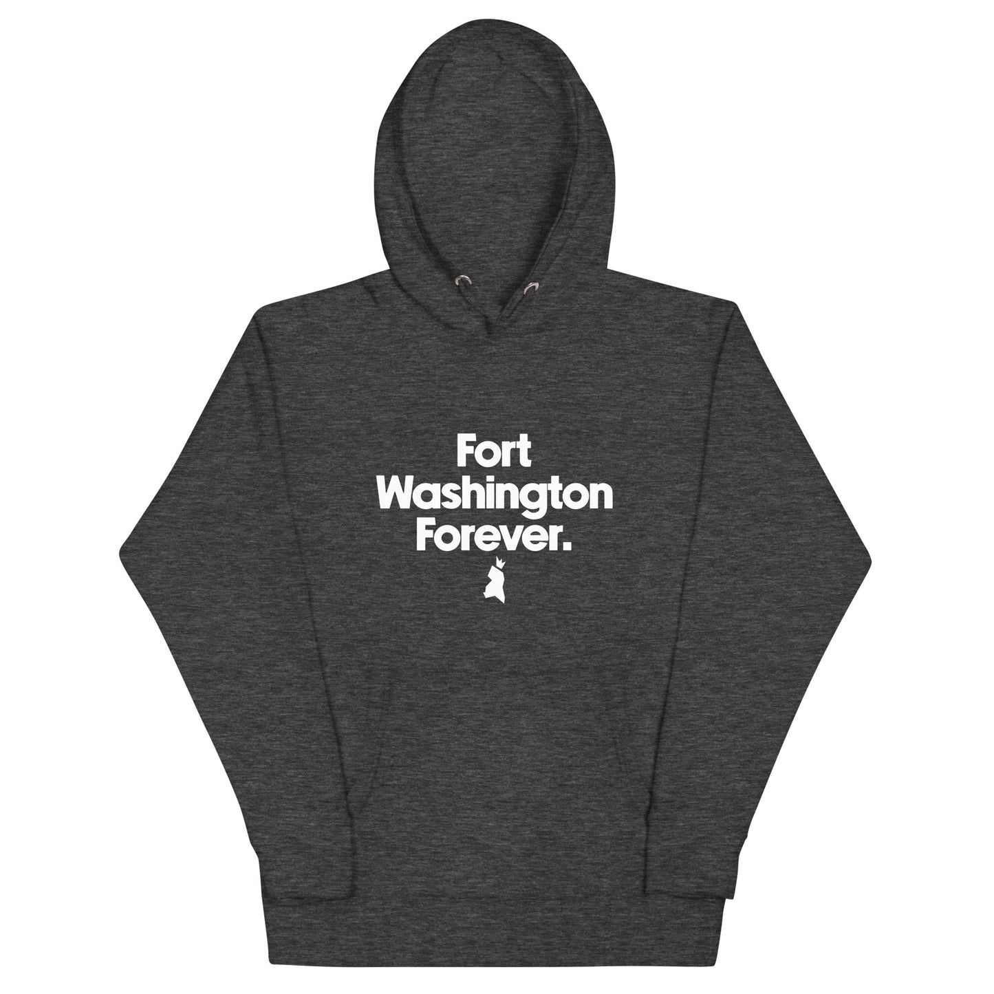 Fort Washington Forever Unisex Hoodie