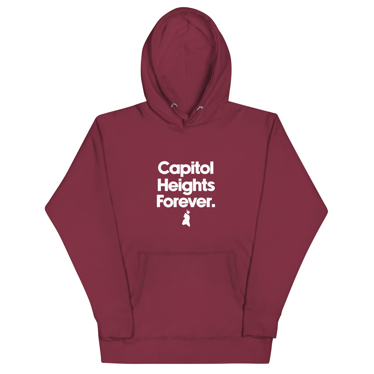 Capitol Heights Forever Unisex Hoodie