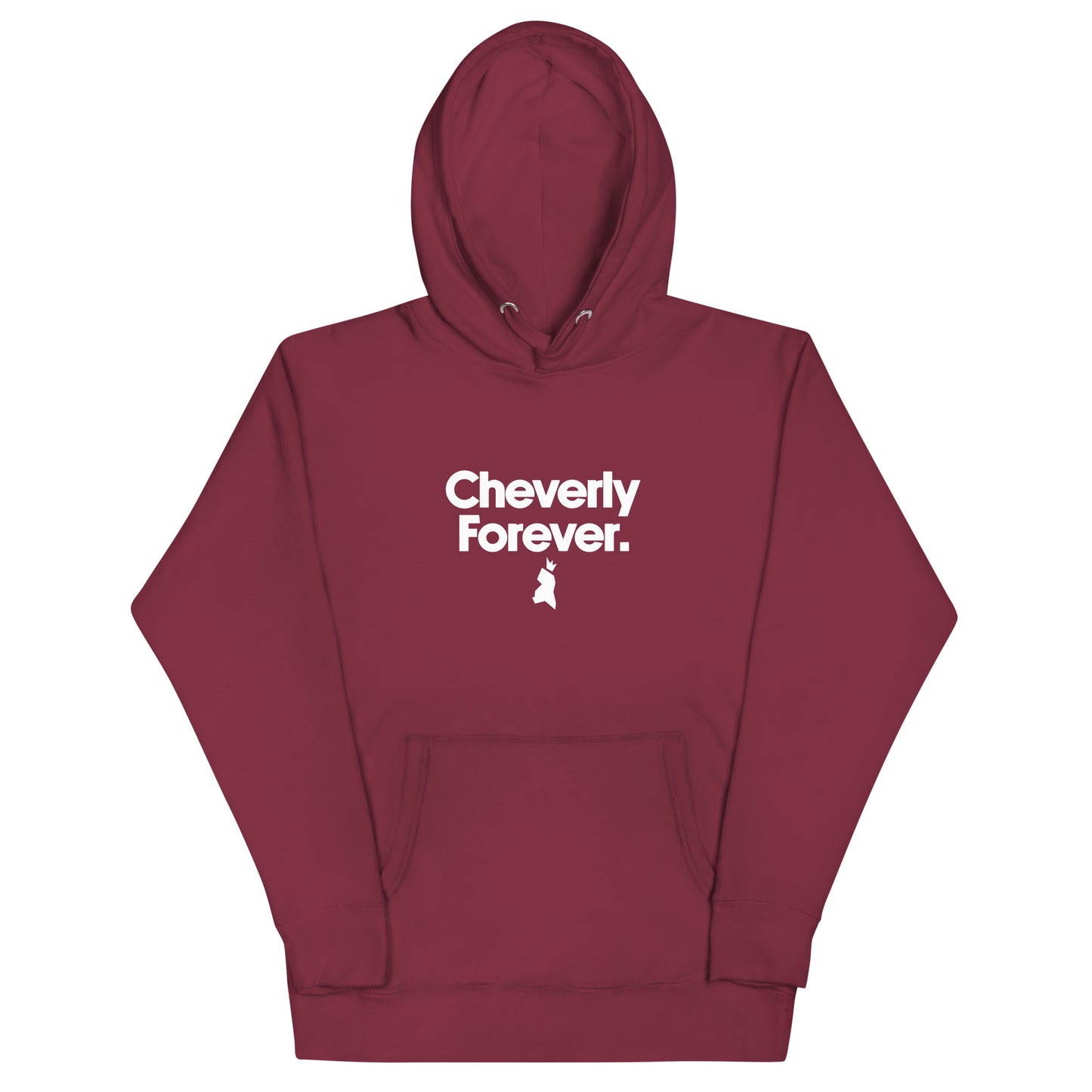 Cheverly Forever Unisex Hoodie