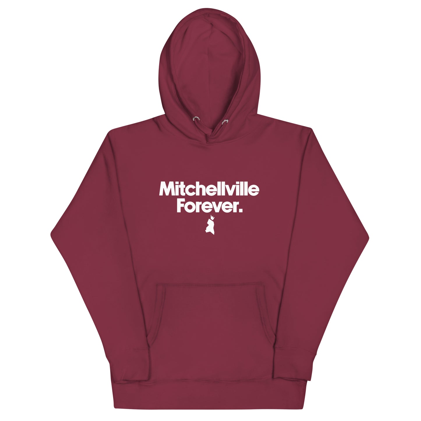 Mitchellville Forever Unisex Hoodie
