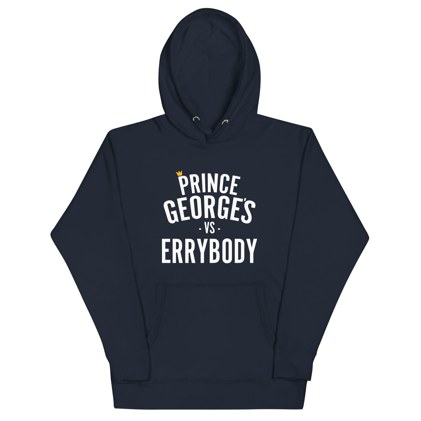 Prince Georges vs. ERRYBODY Unisex Hoodie
