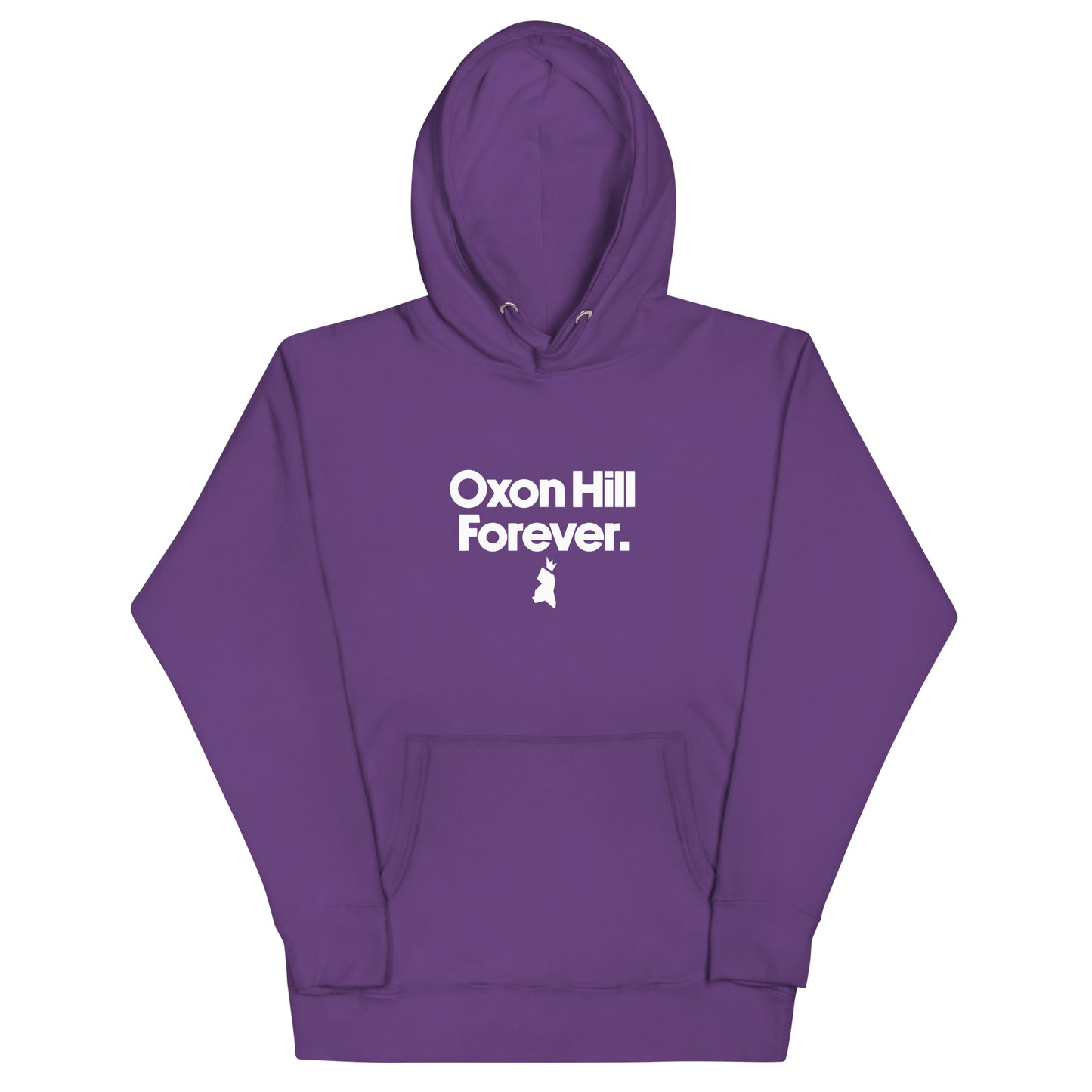Oxon Hill Forever Unisex Hoodie
