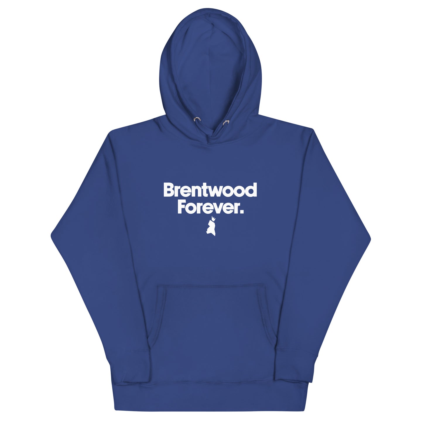 Brentwood Forever Unisex Hoodie