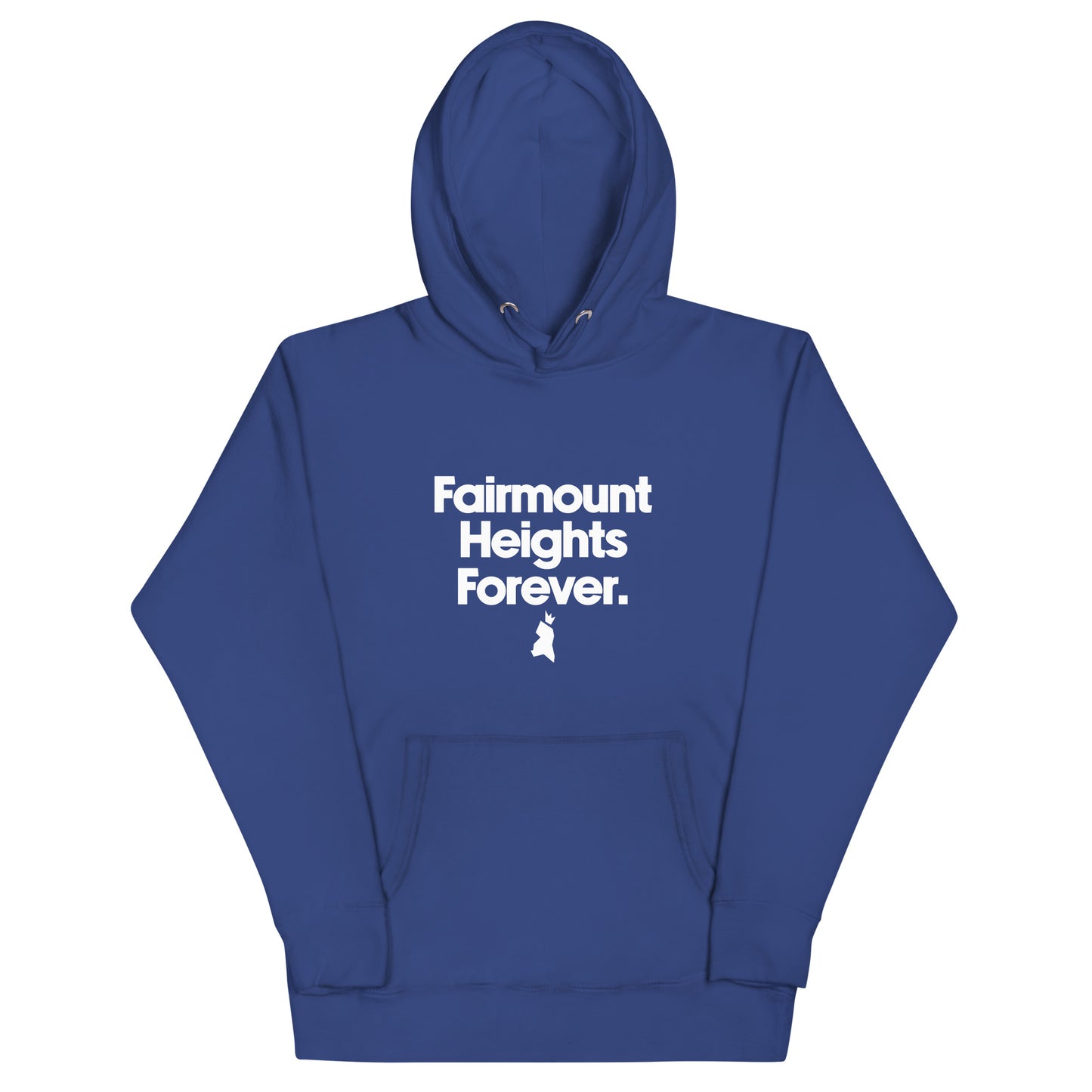 Fairmount Heights Forever Unisex Hoodie
