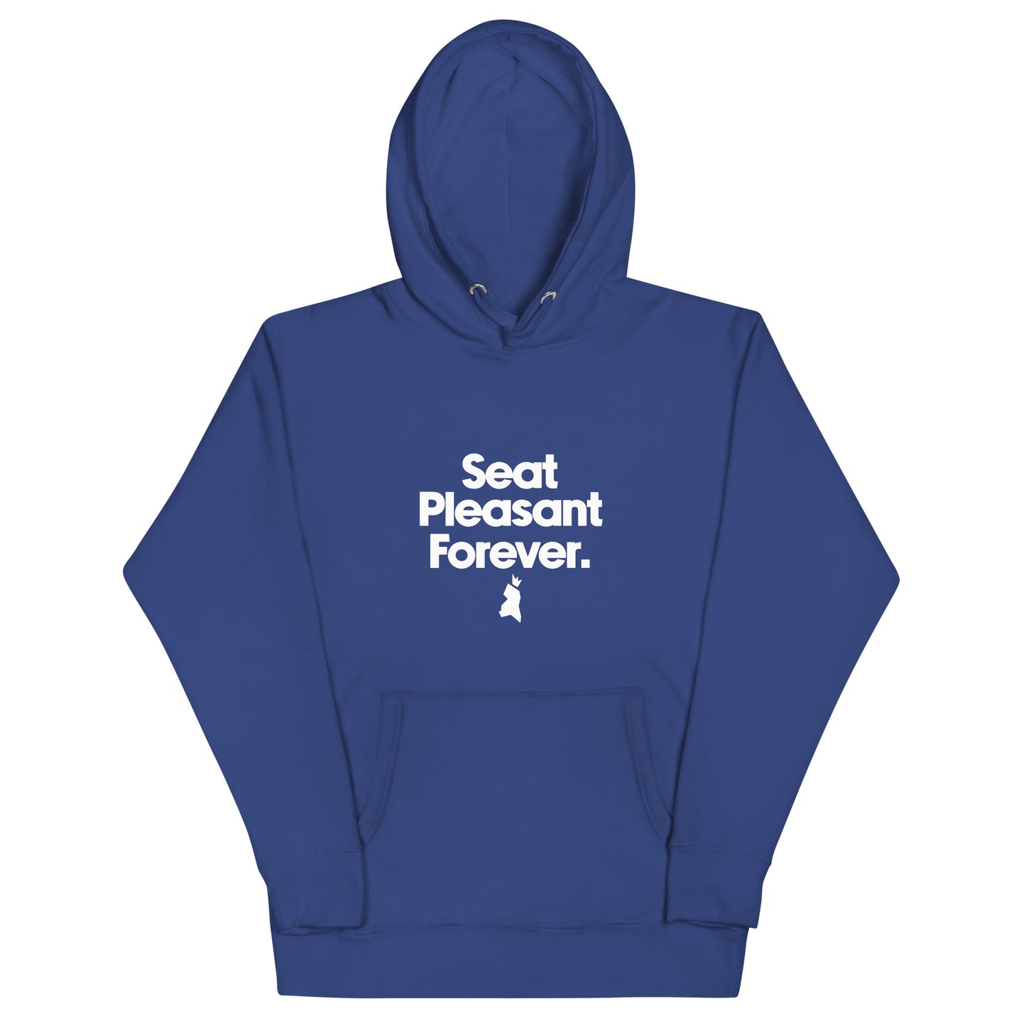 Seat Pleasant Forever Unisex Hoodie