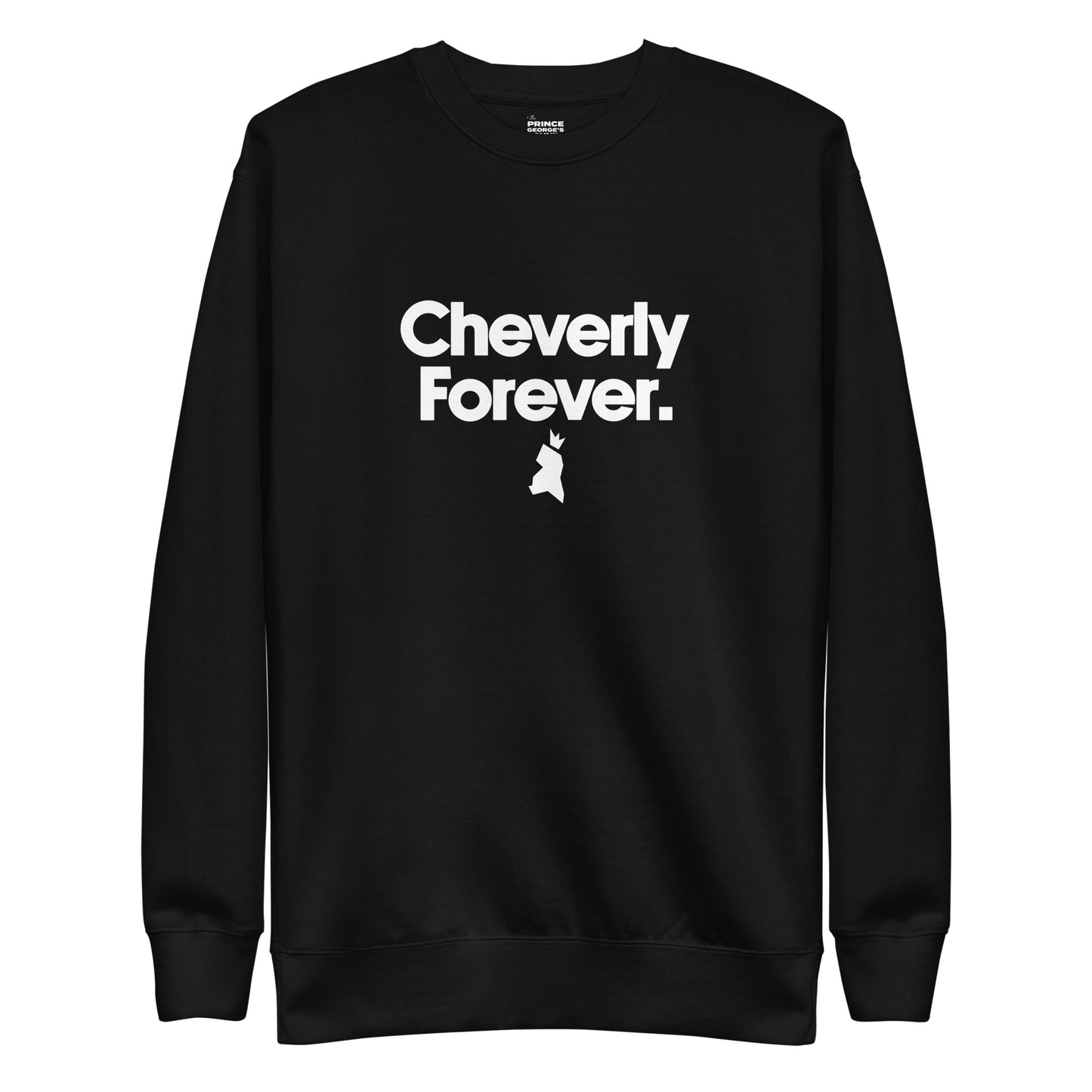 Cheverly Forever Unisex Premium Sweatshirt