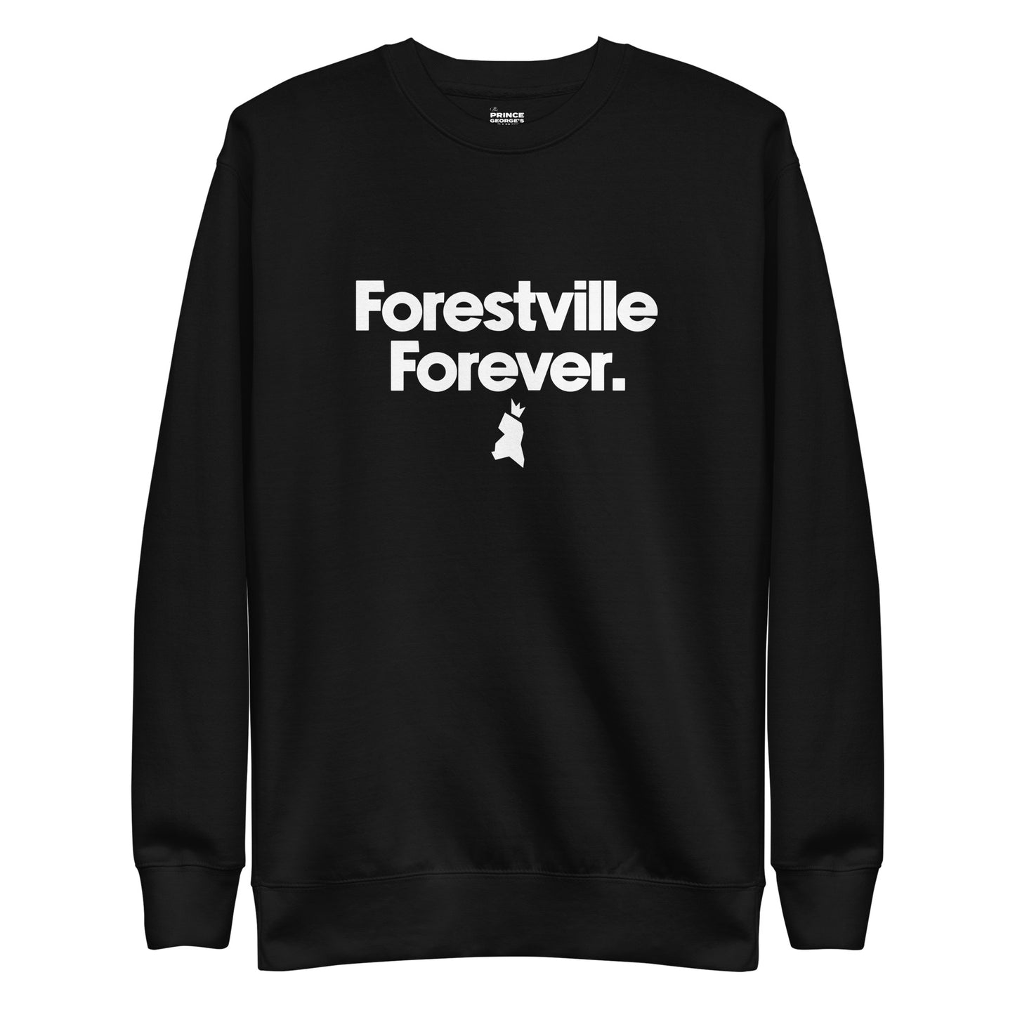Forestville Forever Unisex Premium Sweatshirt