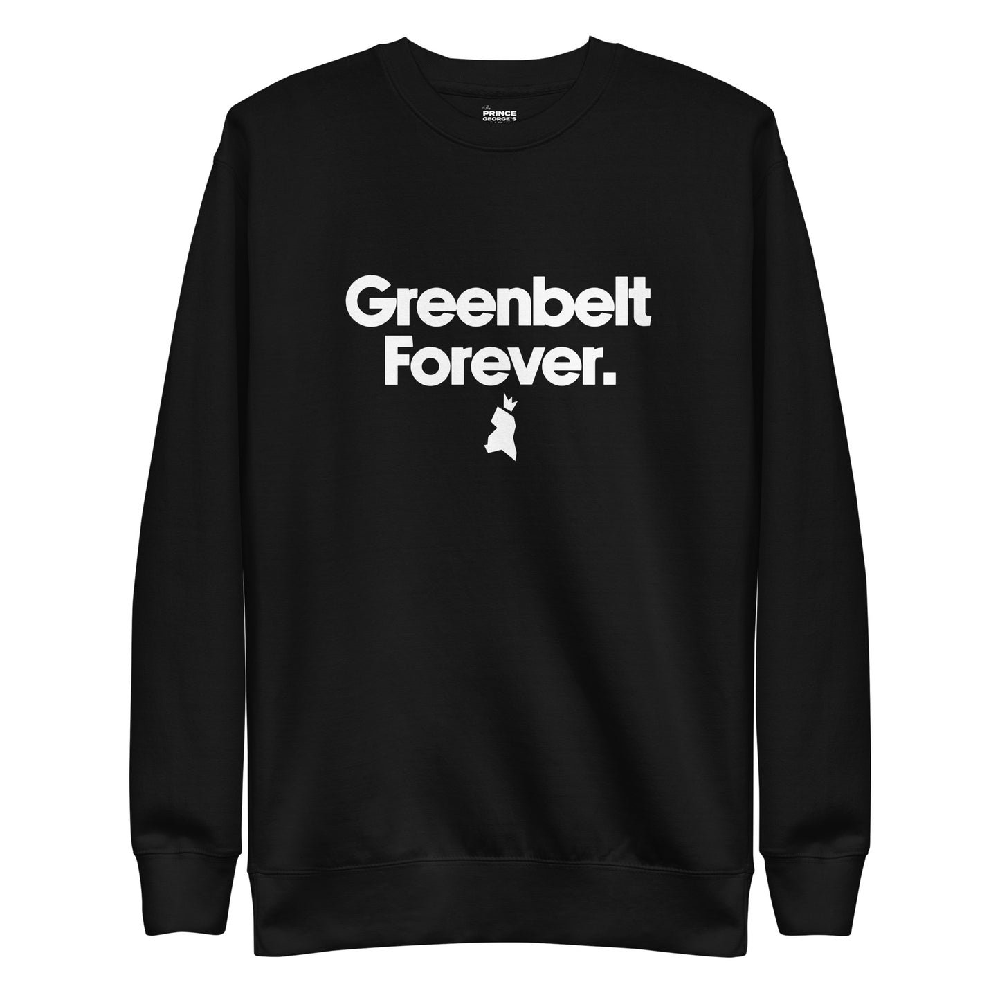 Greenbelt Forever Unisex Premium Sweatshirt
