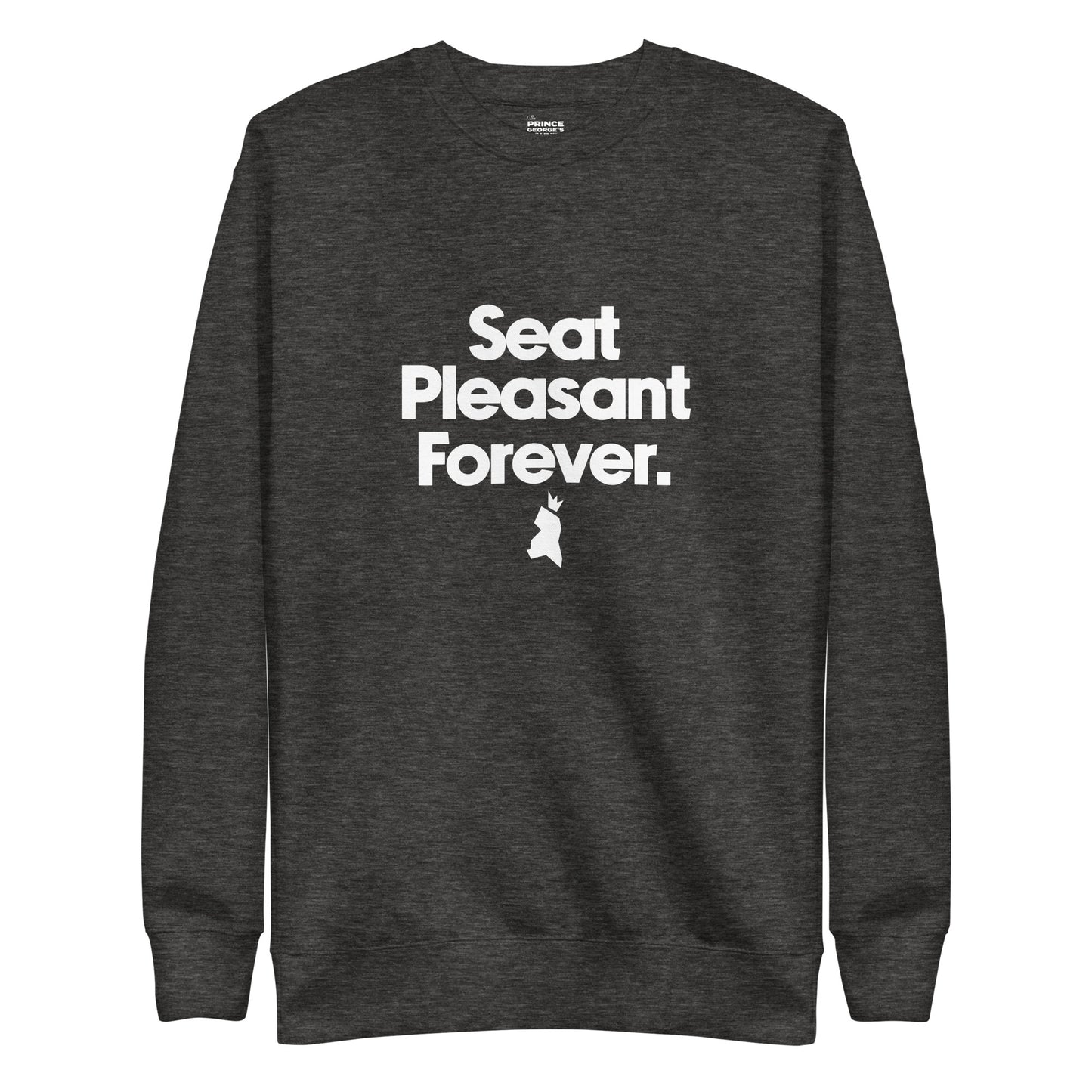 Seat Pleasant Forever Unisex Premium Sweatshirt