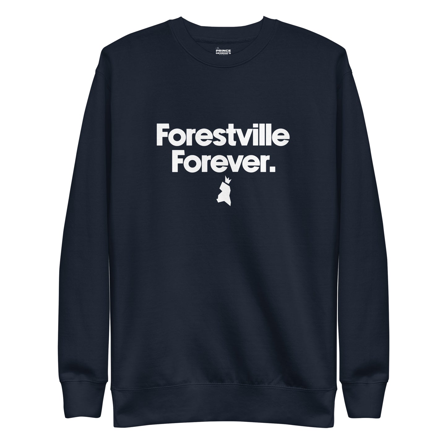 Forestville Forever Unisex Premium Sweatshirt