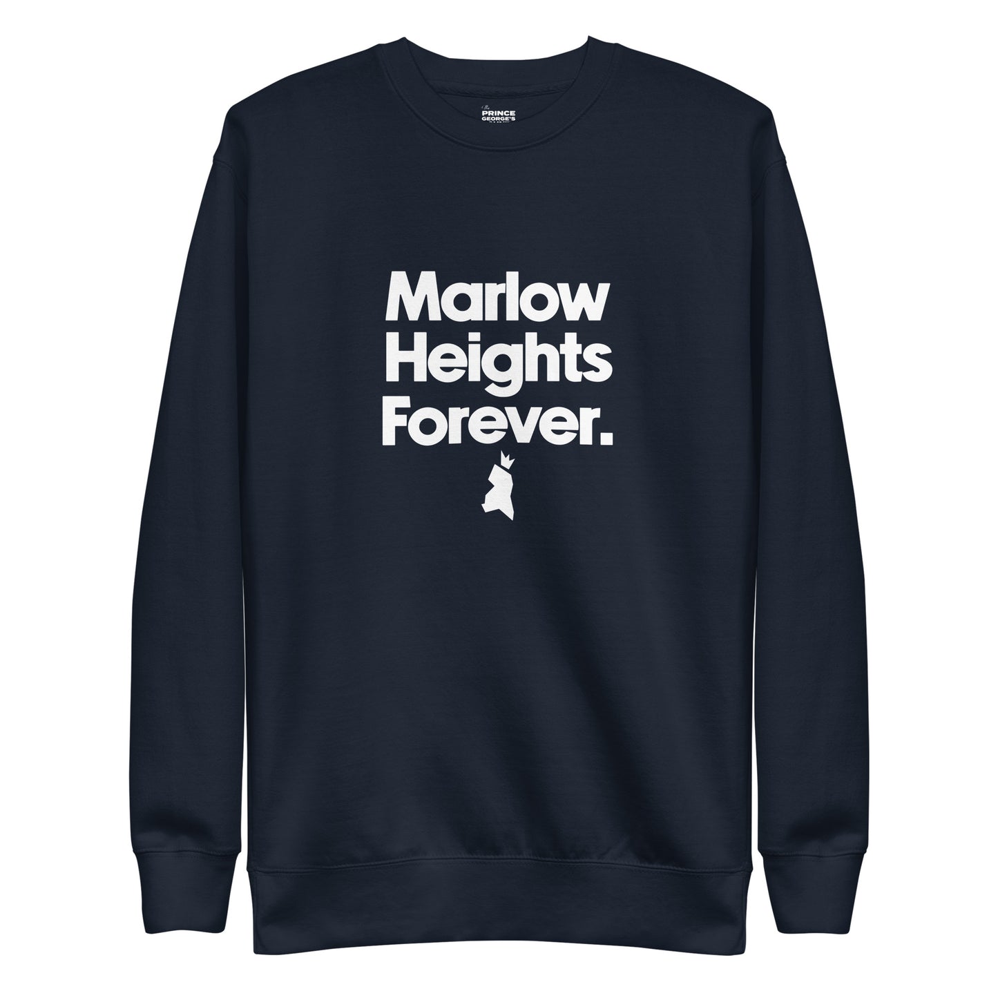 Marlow Heights Forever Unisex Premium Sweatshirt