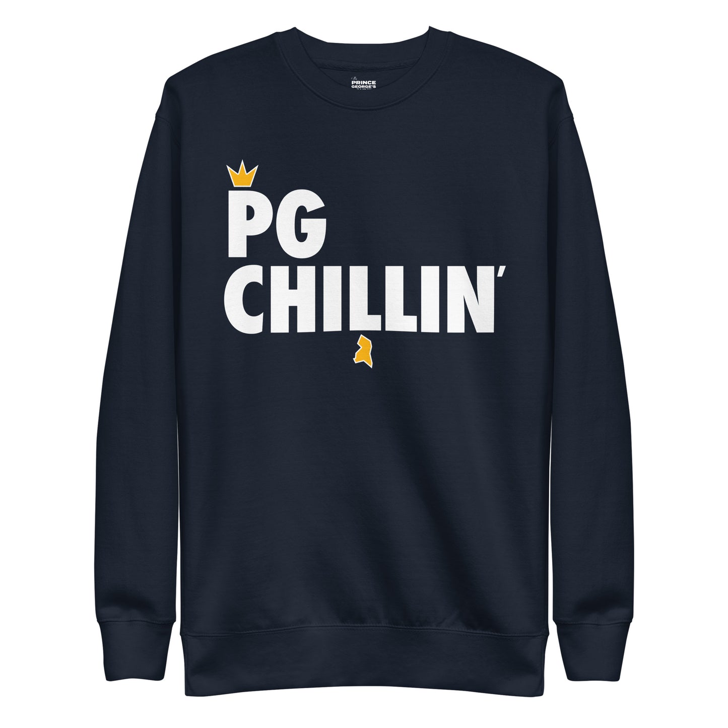 PG CHILLIN' Unisex Premium Sweatshirt