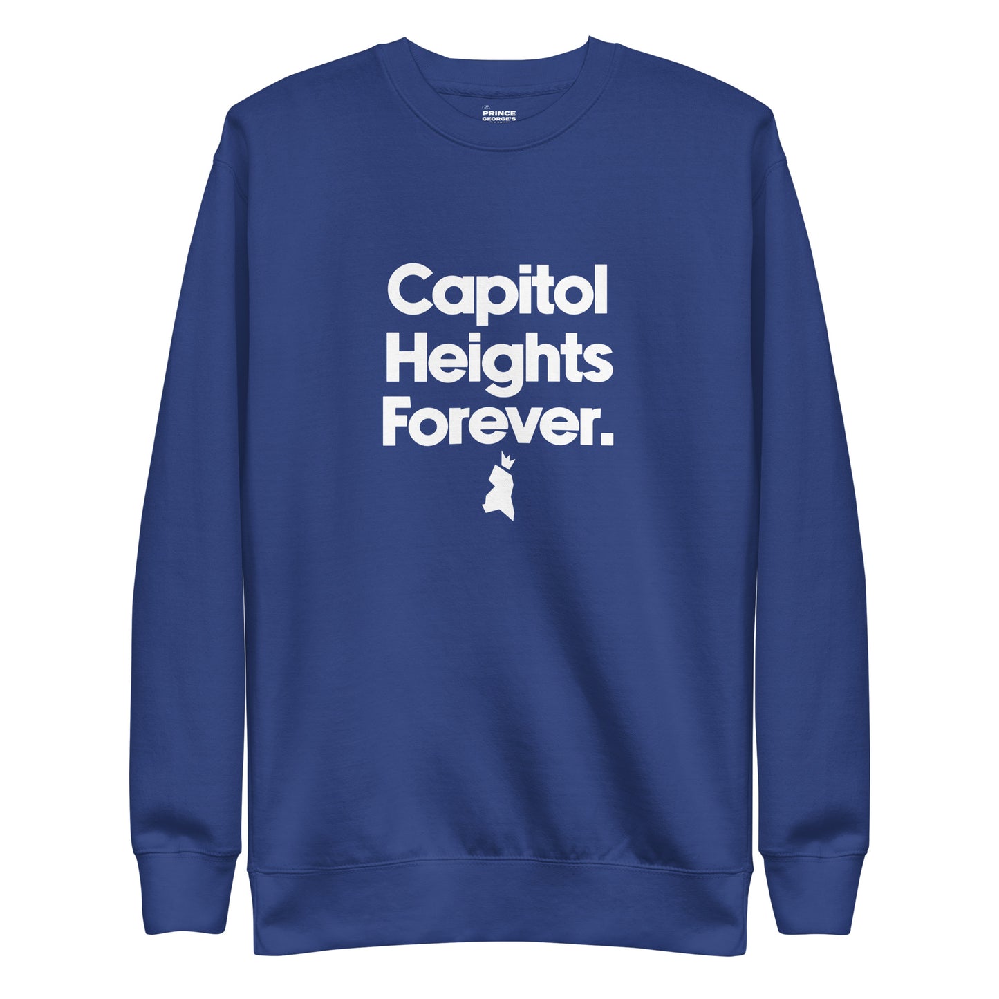 Capitol Heights Forever Unisex Premium Sweatshirt