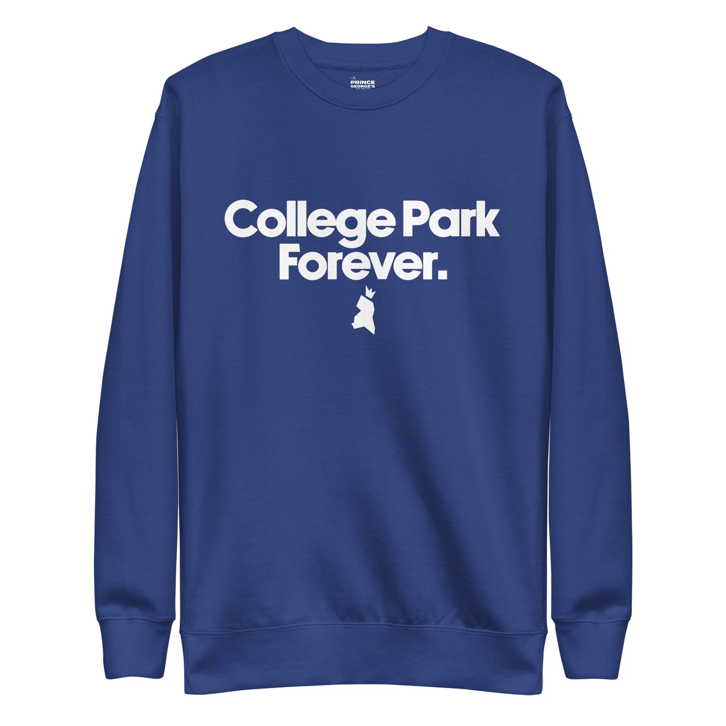College Park Forever Unisex Premium Sweatshirt