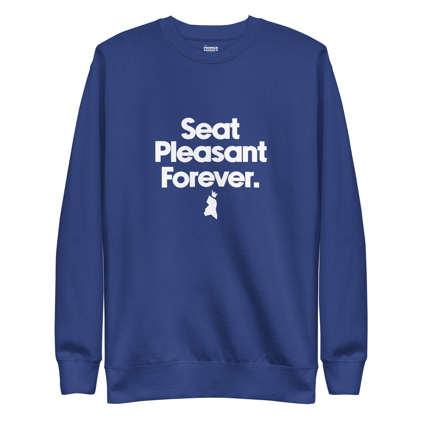 Seat Pleasant Forever Unisex Premium Sweatshirt