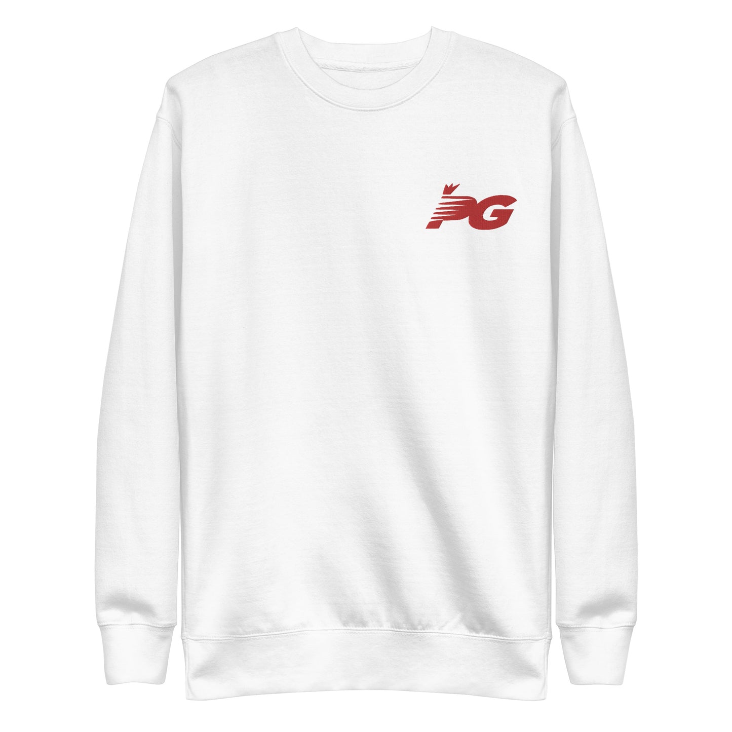 PG999 Stitched Unisex Premium Sweatshirt