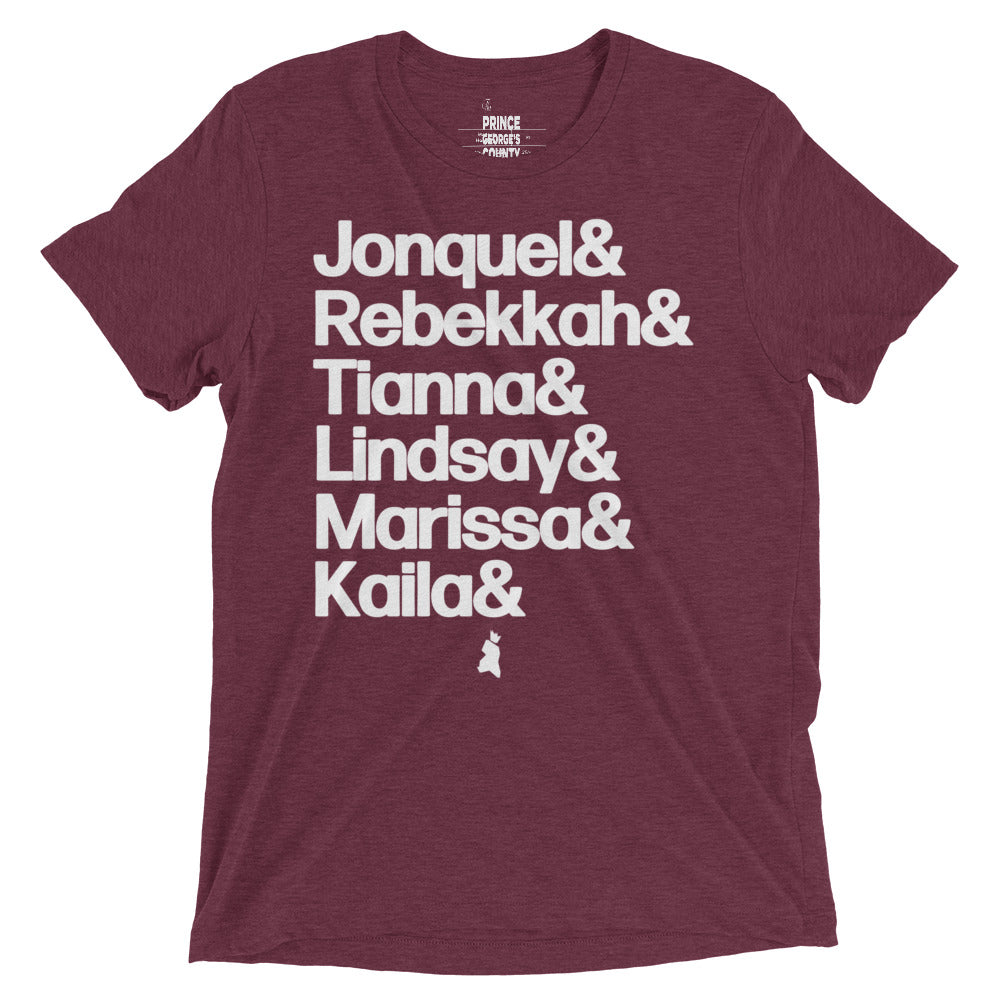 The Ballers of PG County - Women's Edition Tee